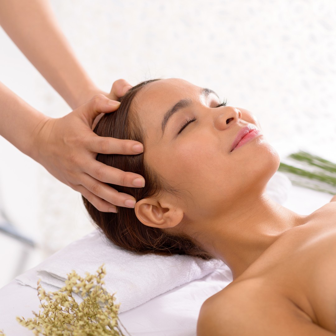 Pacific Scalp & Body Ritual