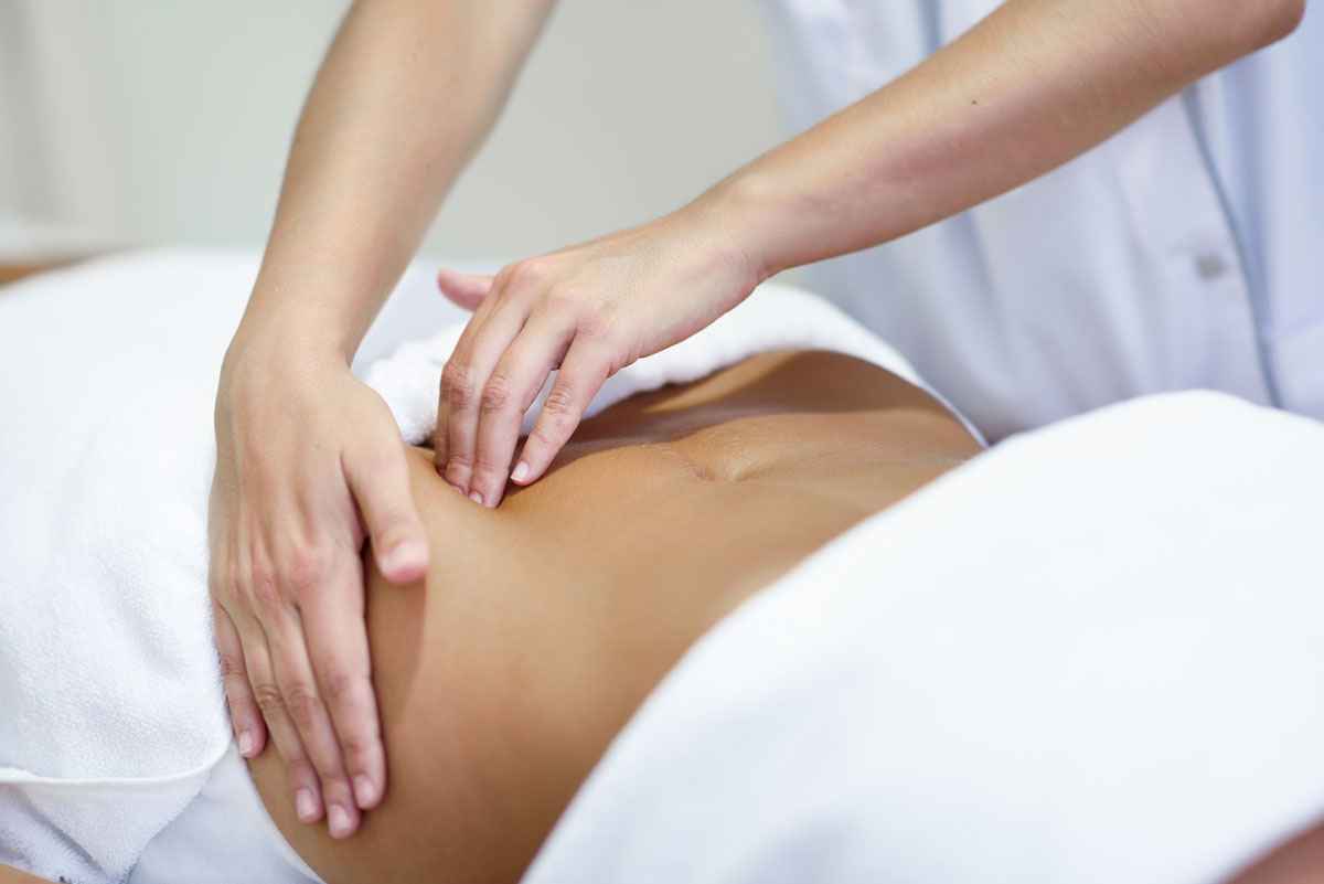 Lymphatic Drainage Massage