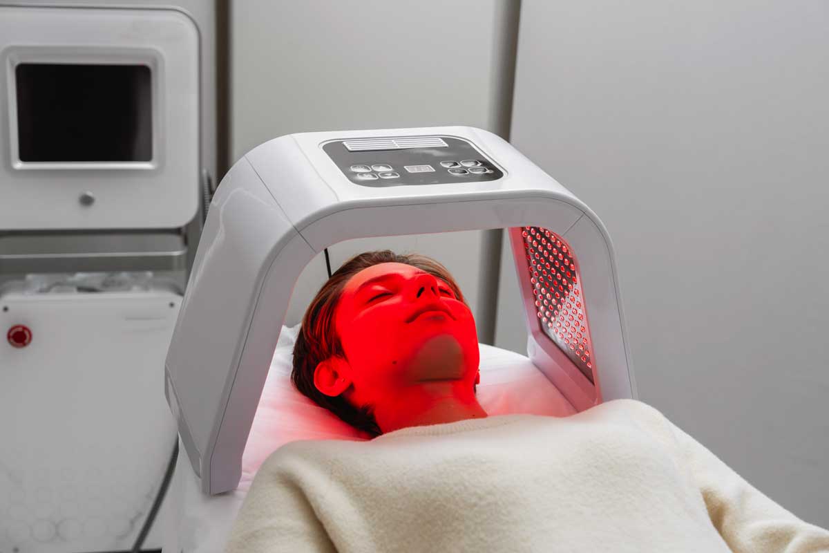 Red Light Therapy